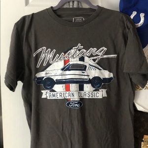 Mustang T shirt